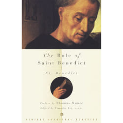 ISBN The Rule of Saint Benedict livre