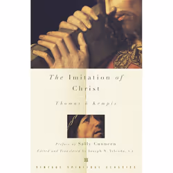ISBN The Imitation of Christ, Livre broché, 288 pages