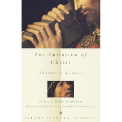ISBN The Imitation of Christ livre