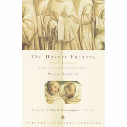 ISBN The Desert Fathers, Livre broché, 256 pages