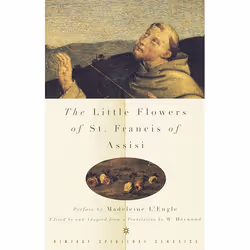 ISBN The Little Flowers of St. Francis of Assisi, biographie, Anglais, Livre broché, 160 pages