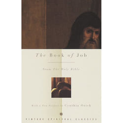 ISBN The Book of Job livre biographie Anglais