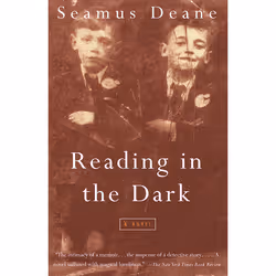 ISBN Reading in the Dark, Anglais, Livre broché, 256 pages