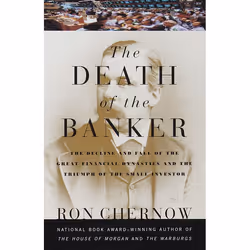 ISBN The Death of the Banker, Livre broché, 144 pages