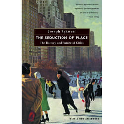 ISBN The Seduction of Place livre