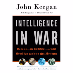 ISBN Intelligence in War, Livre broché, 432 pages