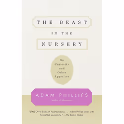 ISBN The Beast in the Nursery, Livre broché, 192 pages