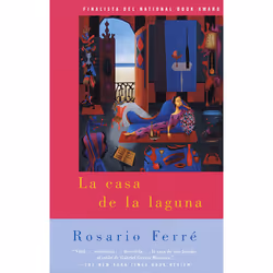 ISBN La casa de la laguna / The House on the Lagoon, Anglais, Livre broché, 432 pages