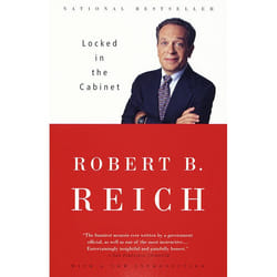 ISBN Locked in the Cabinet livre biographie Anglais