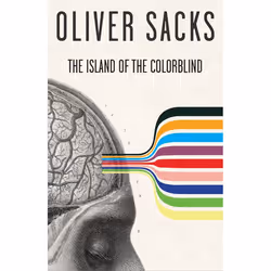 ISBN The Island of the Colorblind, Livre broché, 336 pages