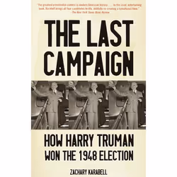 ISBN The Last Campaign, Livre broché, 336 pages