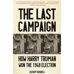 ISBN The Last Campaign livre