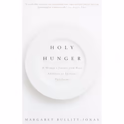 ISBN Holy Hunger, biographie, Anglais, Livre broché, 272 pages