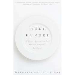 ISBN Holy Hunger livre biographie Anglais