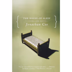 ISBN The House of Sleep, Anglais, Livre broché, 352 pages