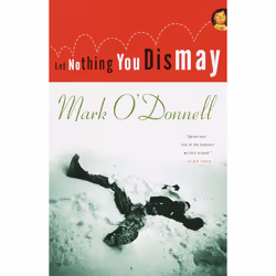 ISBN Let Nothing You Dismay, Anglais, Livre broché, 208 pages