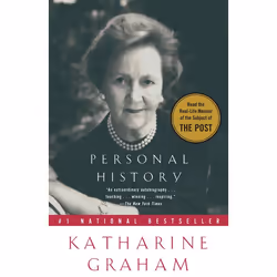 ISBN Personal History, biographie, Anglais, Livre broché, 688 pages
