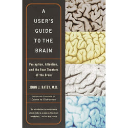 ISBN A User’s Guide to the Brain livre