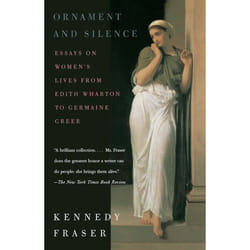 ISBN Ornament and Silence livre classiques Anglais