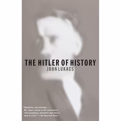 ISBN The Hitler of History, classiques, Anglais, Livre broché, 304 pages