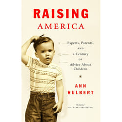 ISBN Raising America livre
