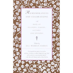 ISBN Remembrances and Celebrations livre Livre broché 348 pages