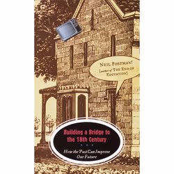 ISBN Building a Bridge to the 18th Century, Livre broché, 224 pages