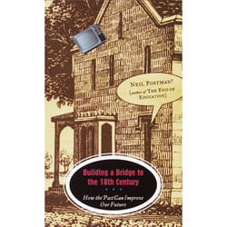 ISBN Building a Bridge to the 18th Century livre