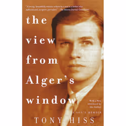ISBN The View from Alger’s Window, biographie, Anglais, Livre broché, 272 pages