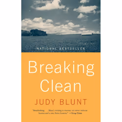 ISBN Breaking Clean, biographie, Anglais, Livre broché, 320 pages