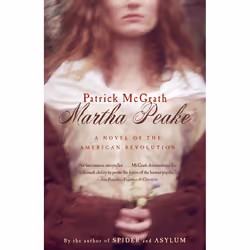 ISBN Martha Peake, Anglais, Livre broché, 384 pages