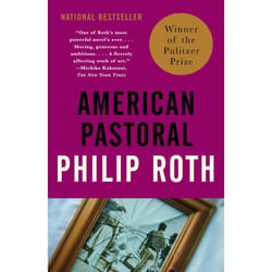 ISBN American Pastoral livre Mystère et suspense Anglais