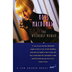 ISBN The Wycherly Woman livre Mystère et suspense Anglais