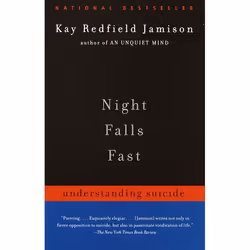 ISBN Night Falls Fast, Livre broché, 448 pages