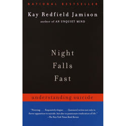 ISBN Night Falls Fast livre