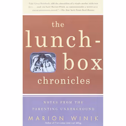 ISBN The Lunch-Box Chronicles, biographie, Anglais, Livre broché, 240 pages
