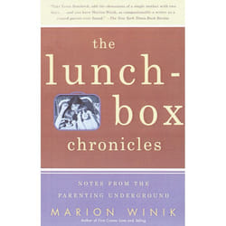 ISBN The Lunch-Box Chronicles livre biographie Anglais