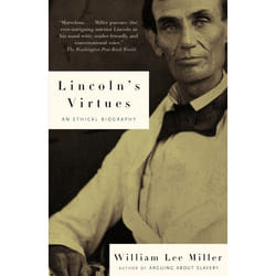 ISBN Lincoln’s Virtues livre biographie Anglais