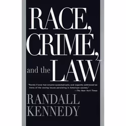 ISBN Race, Crime, and the Law, Livre broché, 560 pages