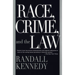 ISBN Race, Crime, and the Law livre