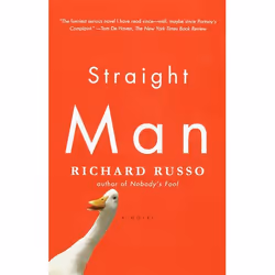 ISBN Straight Man, Anglais, Livre broché, 391 pages