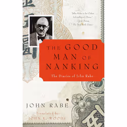 ISBN The Good Man of Nanking, classiques, Anglais, Livre broché, 320 pages
