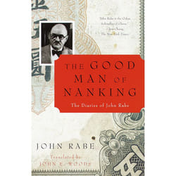 ISBN The Good Man of Nanking livre classiques Anglais