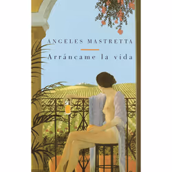 ISBN Arráncame la vida / Tear My Life, Anglais, Livre broché, 304 pages