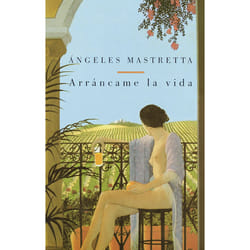 ISBN Arráncame la vida / Tear My Life