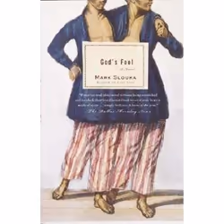 Vintage International GOD S FOOL, Anglais, Livre broché, 271 pages