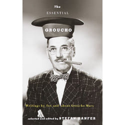 ISBN The Essential Groucho livre