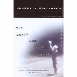 ISBN The World and Other Places, Anglais, Livre broché, 240 pages