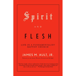 ISBN Spirit and Flesh livre