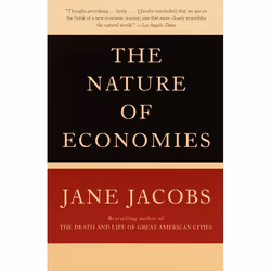 ISBN The Nature of Economies, Livre broché, 208 pages